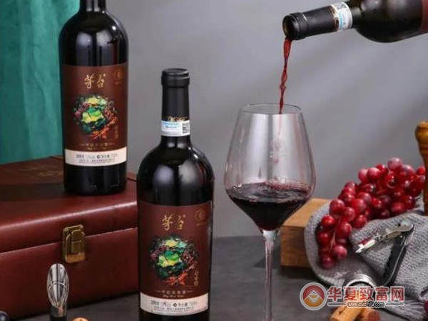 茅台葡萄酒加盟